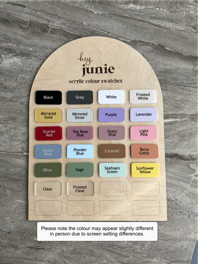 Floral Baby First Christmas Ornament