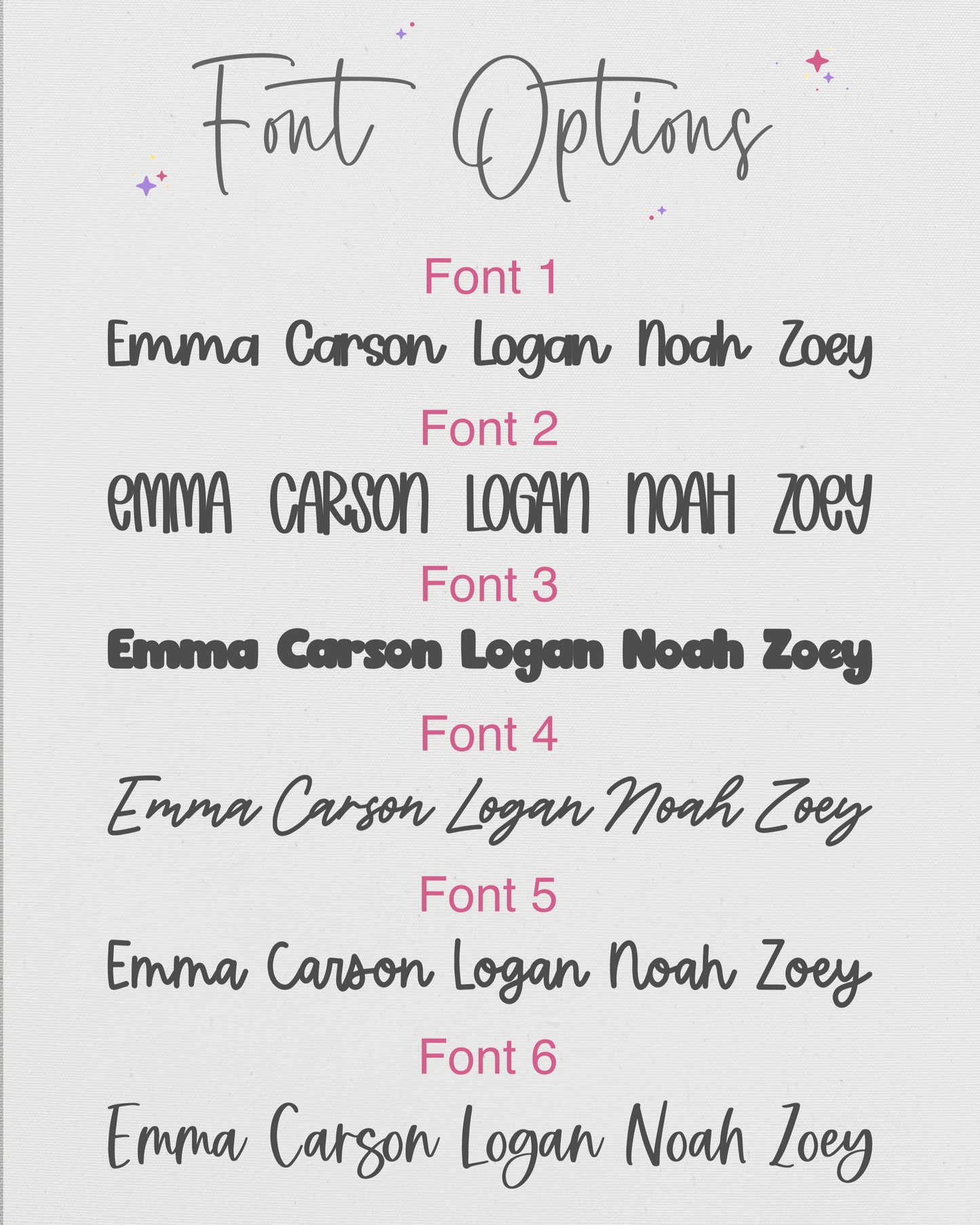 Glitter Backpack Tag Keychain