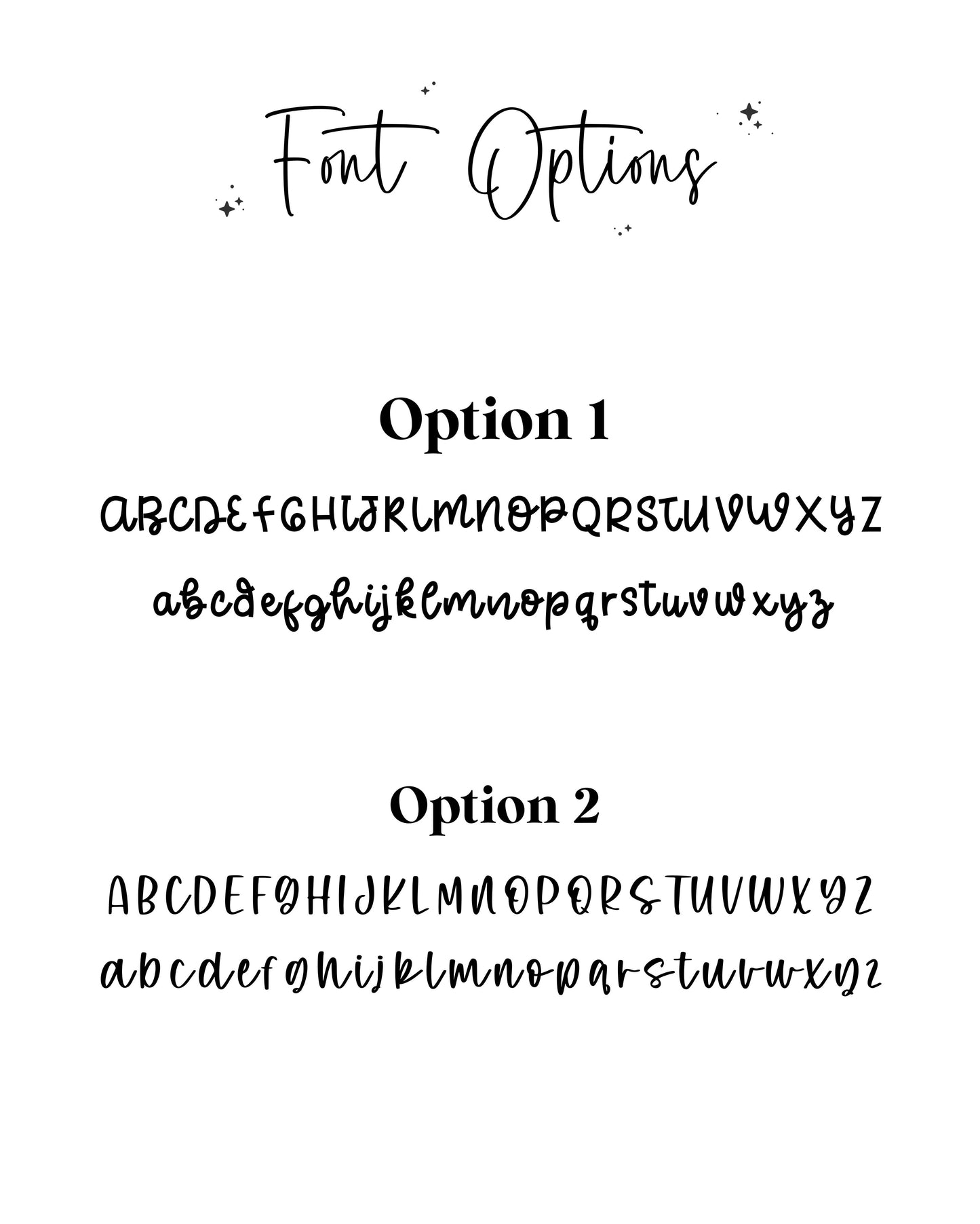 Carrot Basket Name Tag