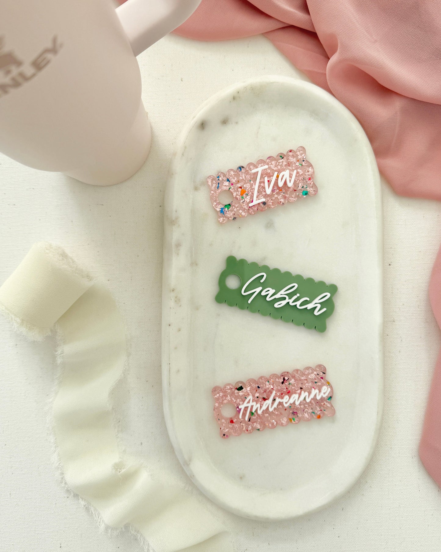 Stanley Cup Name Plate