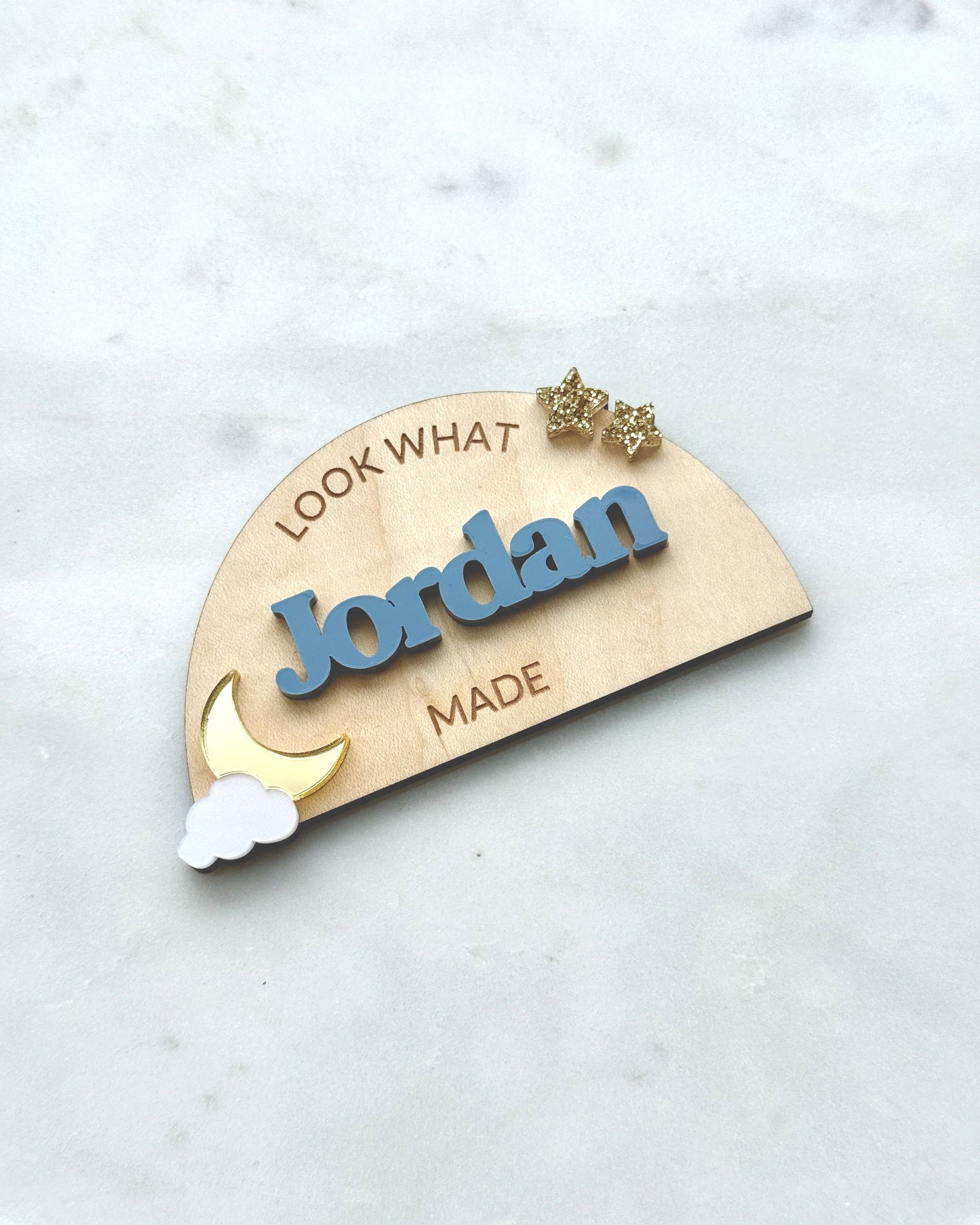 Look What I Made Magnet