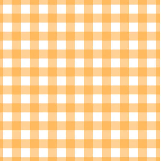 Personalized Gingham Acrylic Library Sign for Little Bookworms