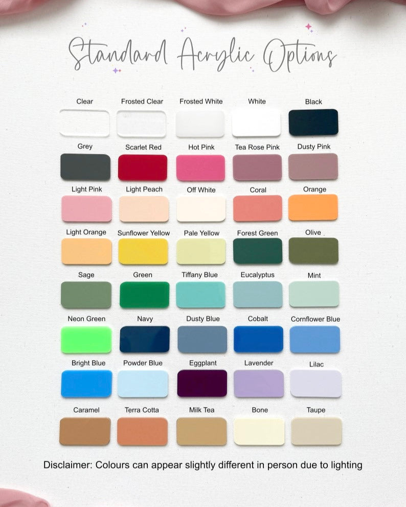 Glitter Backpack Tag Keychain