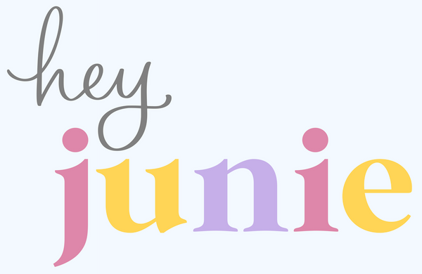 hey junie