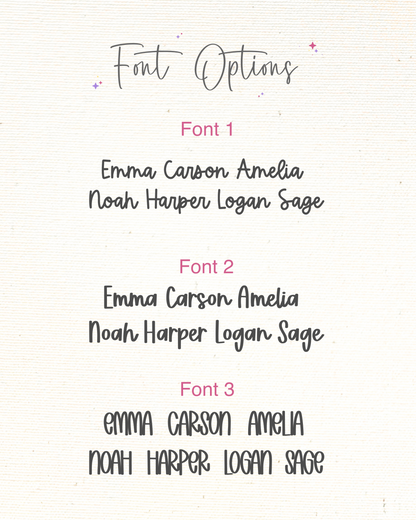 Bat Halloween Basket Name Tag