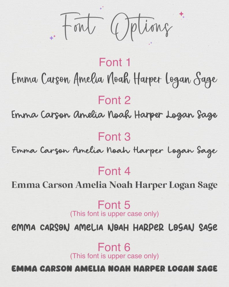 Moon and Stars First and Last Day of School Sign