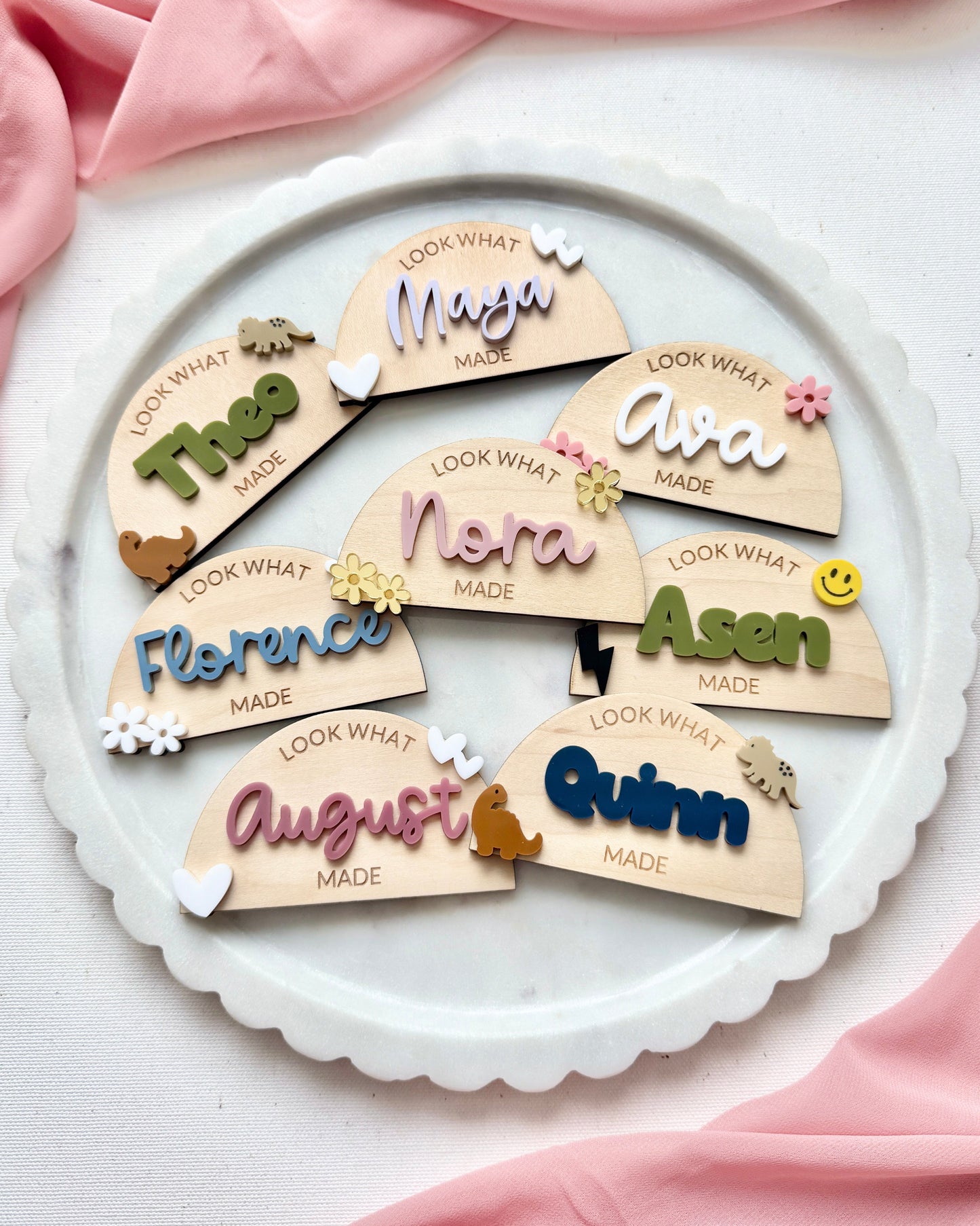 Look What I Made Magnet