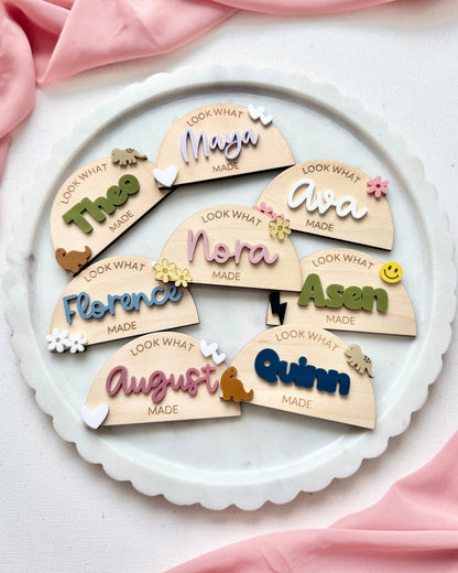 Look What I Made Magnet