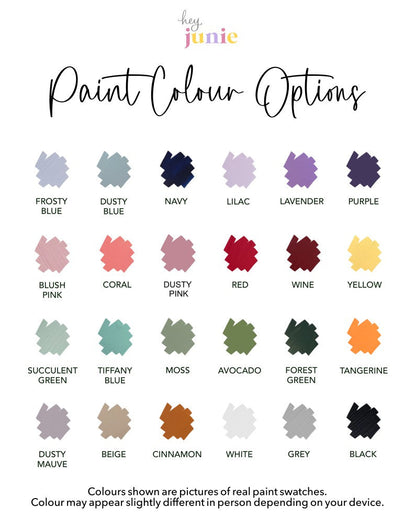 Balloon and Bows Milestone Set With Interchangeable Numbers