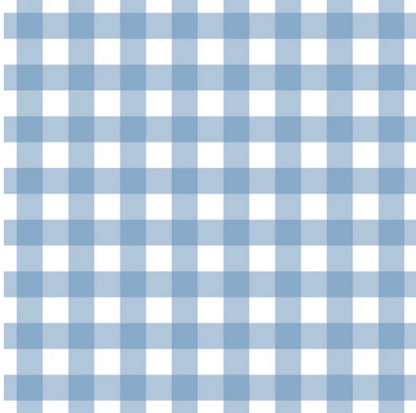 Personalized Gingham Acrylic Library Sign for Little Bookworms