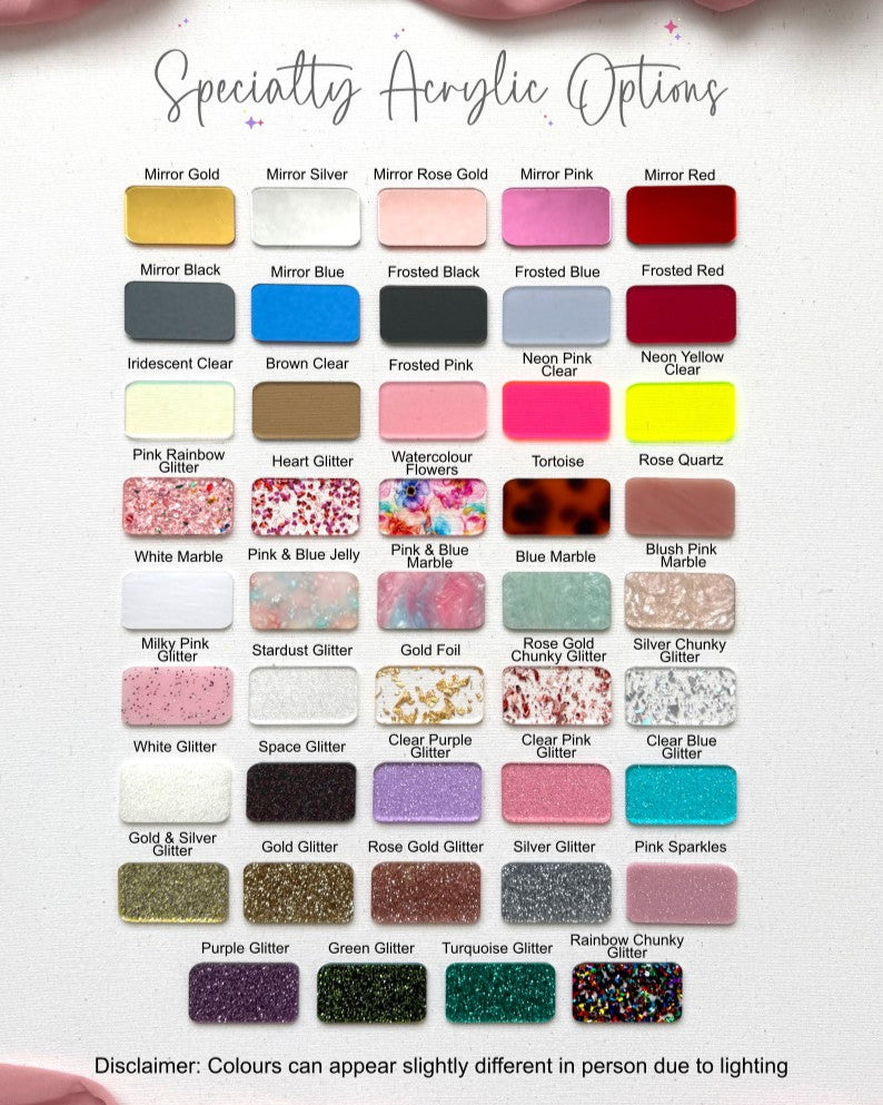 Social Media Handle Sign