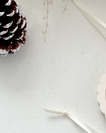 Our Little Family Circle Ornament