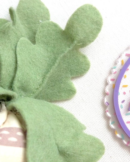 Sprinkles Easter Basket Tag