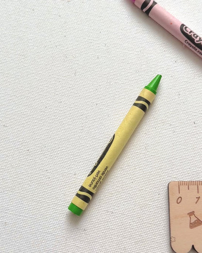 Kids Wood Ruler