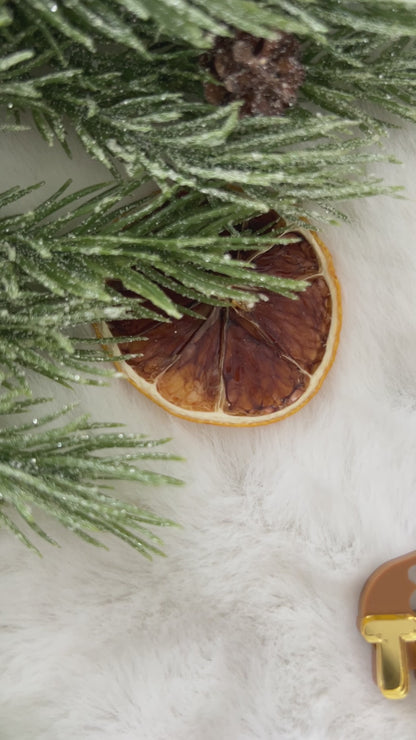 Gingerbread Buddy Ornament