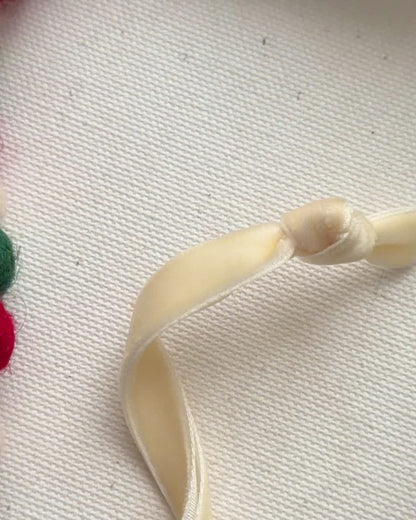 Ginger Buddy First Christmas Ornament